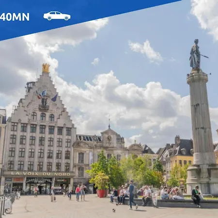 Apartamento La Fabrique - Spacieux - Calme - Confort *