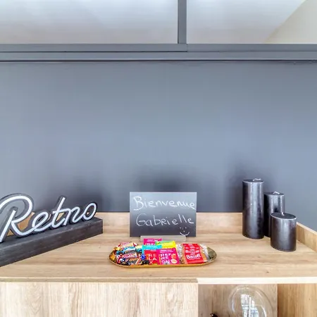 Apartment La Fabrique - Spacieux - Calme - Confort