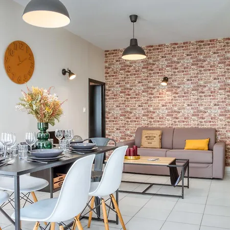 Apartment La Fabrique - Spacieux - Calme - Confort *