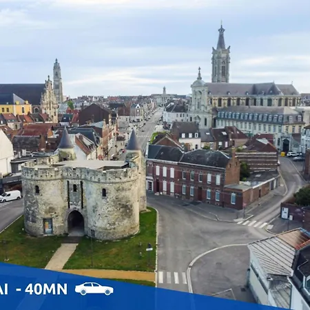 La Fabrique - Spacieux - Calme - Confort Apartment *