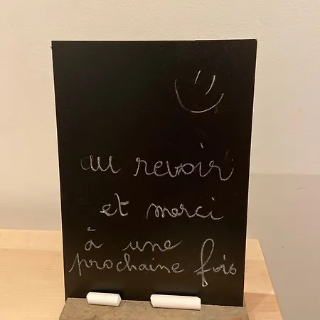 Apartment La Fabrique - Spacieux - Calme - Confort