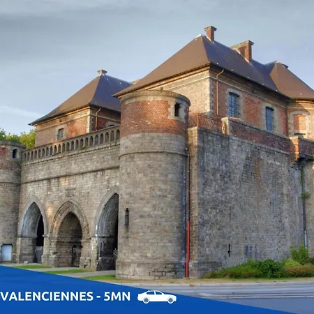 La Fabrique - Spacieux - Calme - Confort Douai