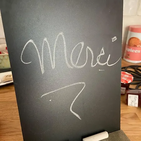 La Fabrique - Spacieux - Calme - Confort Apartment