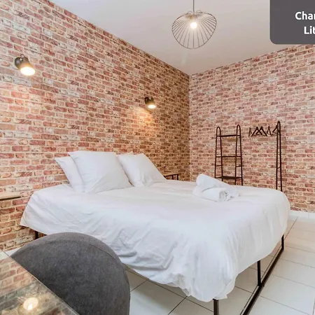 La Fabrique - Spacieux - Calme - Confort