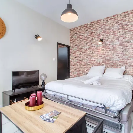 La Fabrique - Spacieux - Calme - Confort * Douai